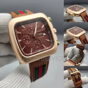 Photo - Gucci Chronograph for Men
