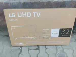 Original LG Uhd Tv, 32inches