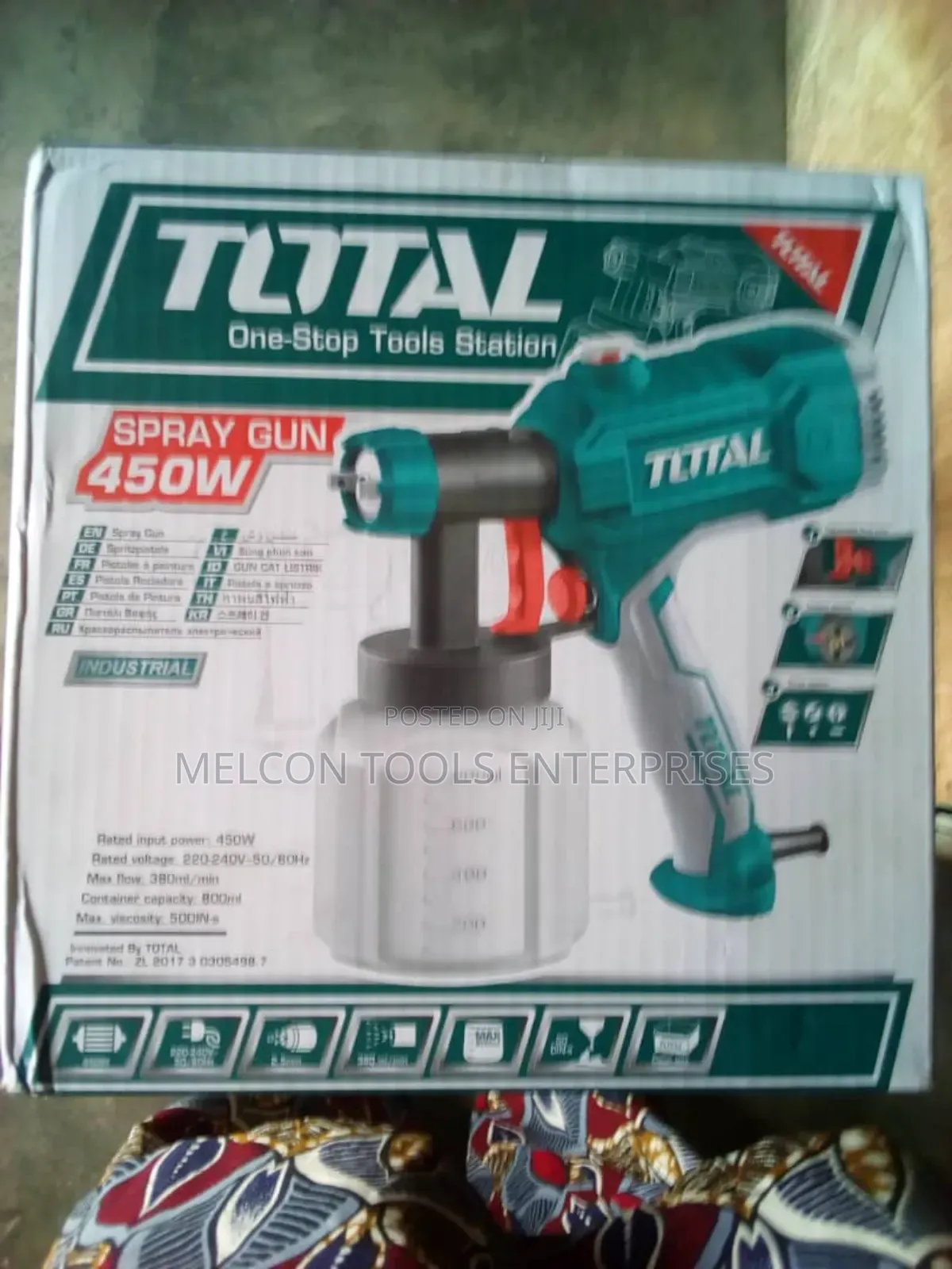 Original Spray Gun