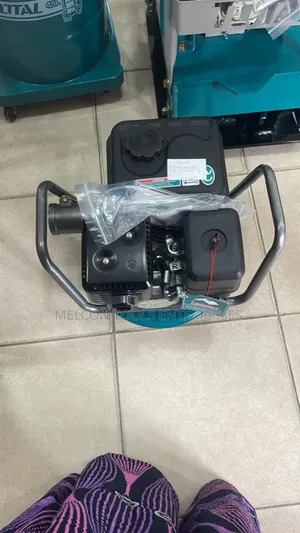 Total Vibrator Machine