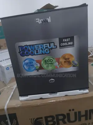 Brand New 55litres Royal Bedside Refrigerator..