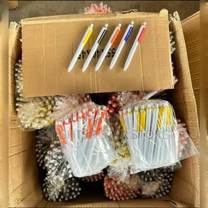 Fancy Customizable Plastic Ballpoint Pen 50 (Pens )
