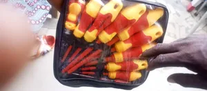 10 Pieces of Screw Drivers