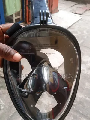 Face Swimming Mask