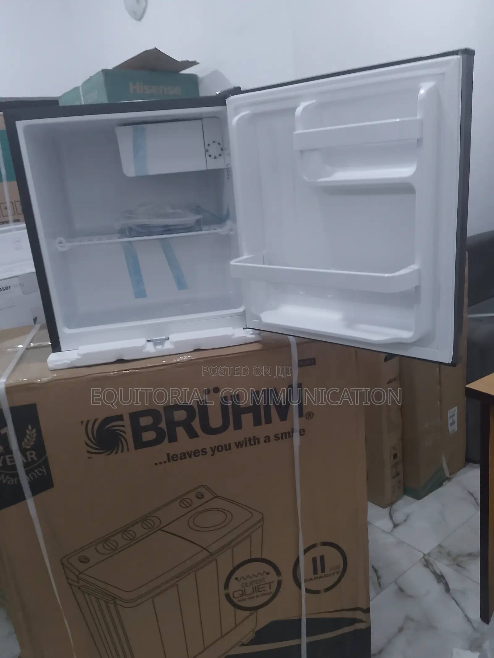 High Quality 55L Royal Single Door Ref 