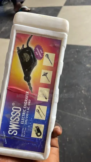 Electric Engraver