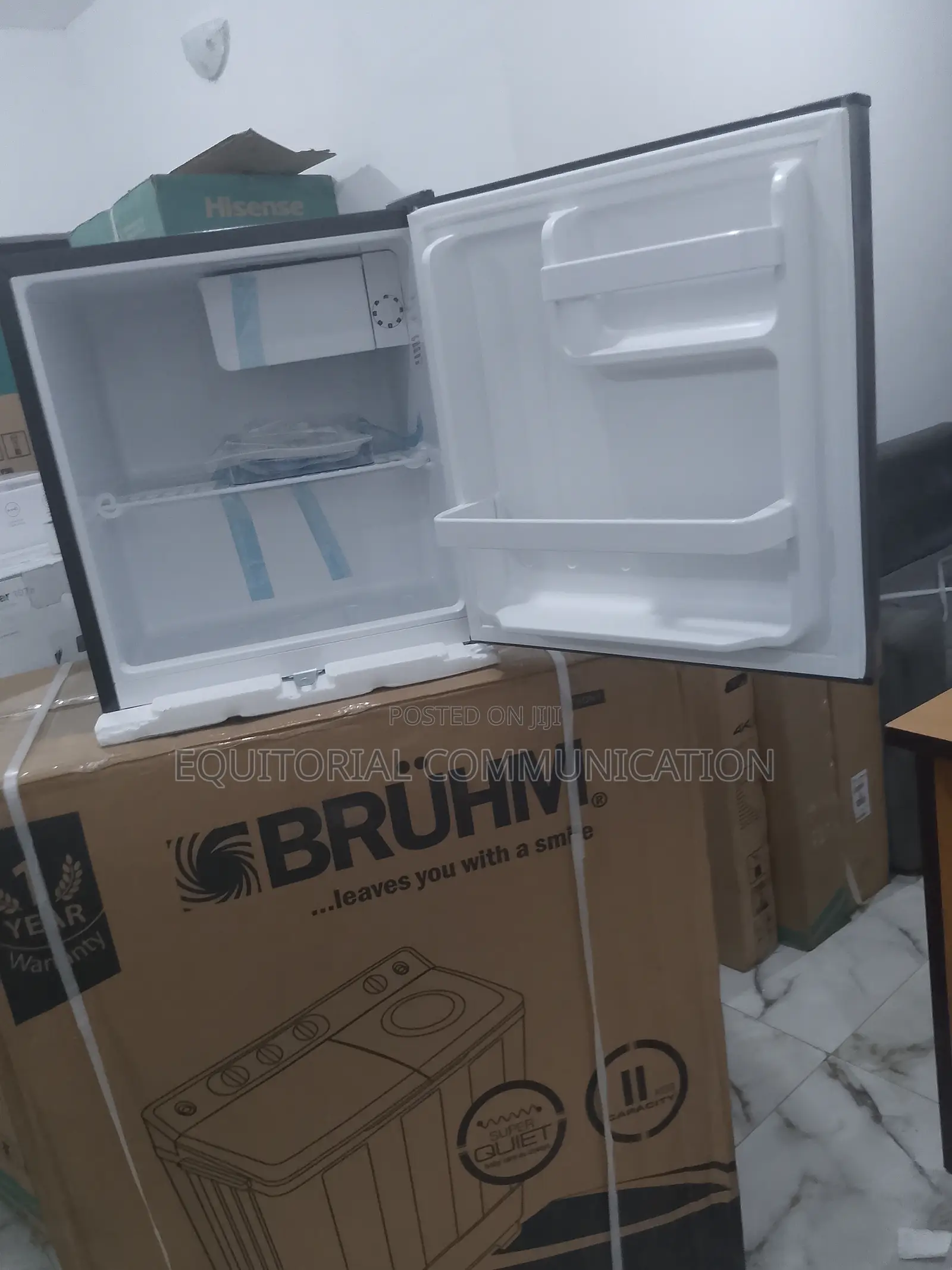 Standard Royal Single Door Refrigerator 