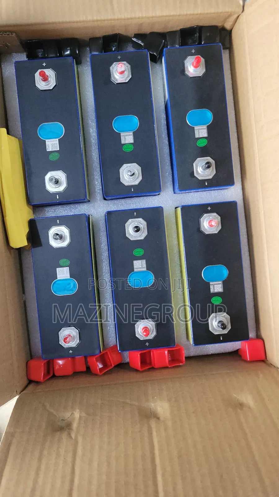 Eve 280ah Lifepo4 (Lithium) Battery