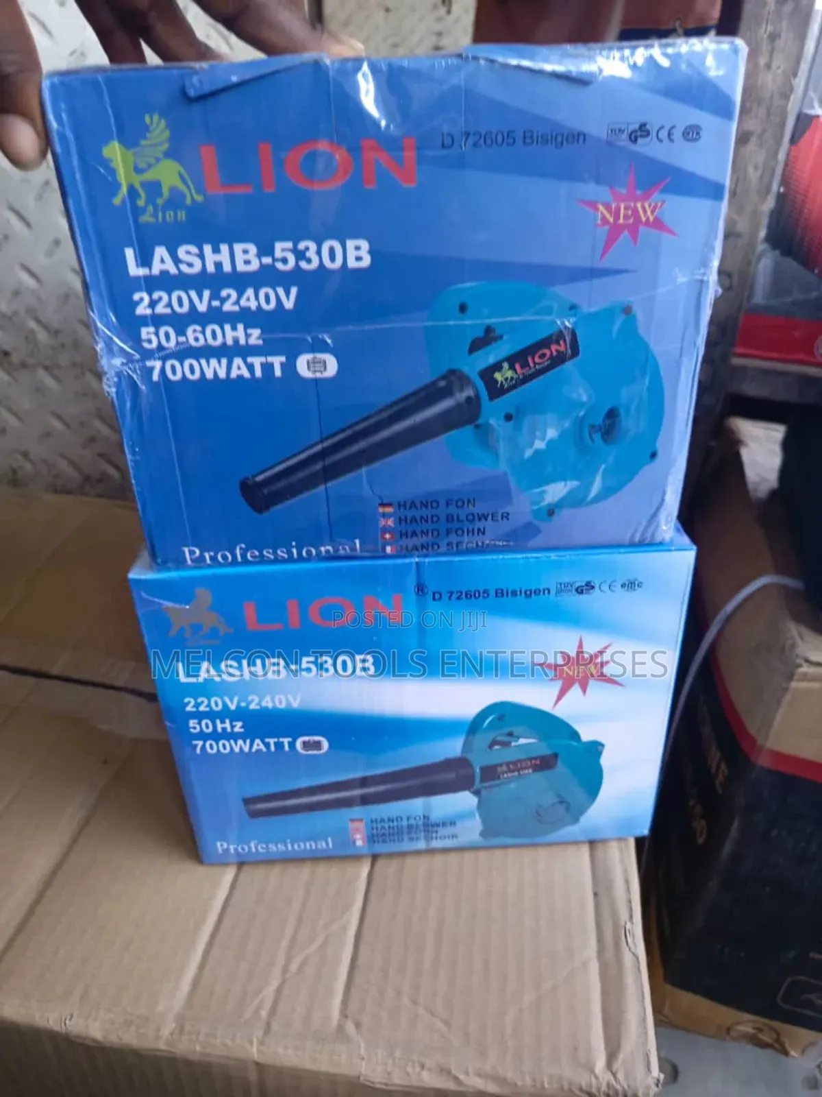 Hand Blower