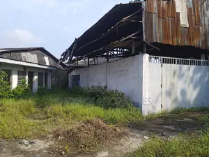 For SALE: Warehouse on Aba Road, Portharcourt