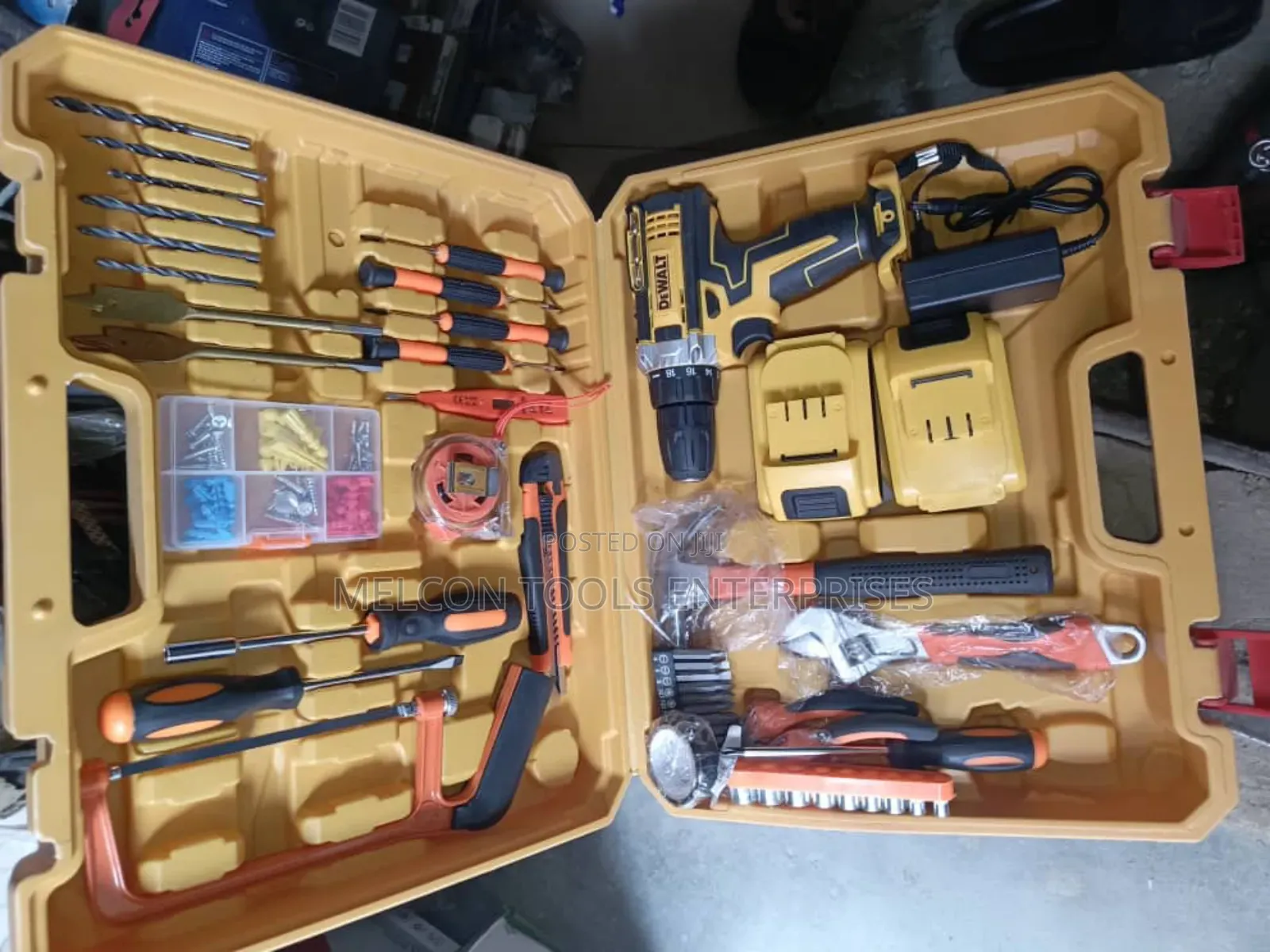 Original Tool Box