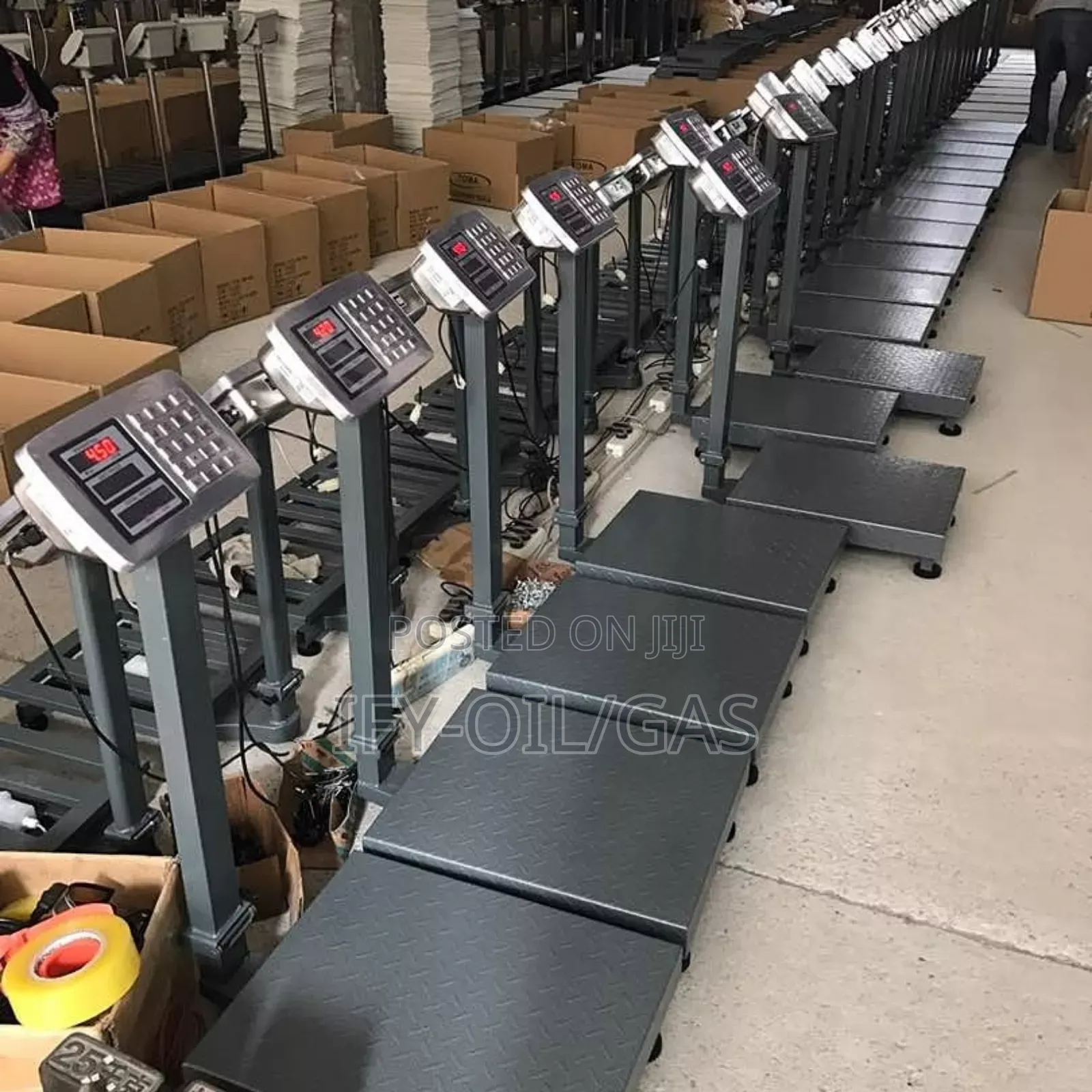 150kg Toma Digital Scale