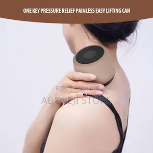 Intelligent Can Scraping Massage Instrument