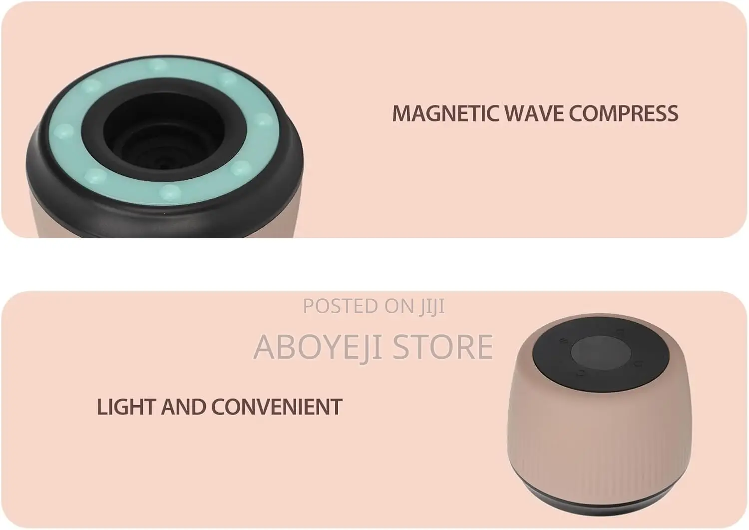 Intelligent Can Scraping Massage Instrument