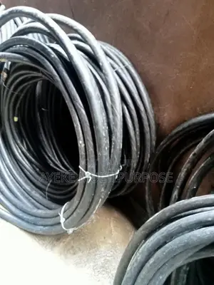 Pure Copper 35mm X 4core Armoured Cable