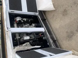 Perkins 35kva Soundproof Generator