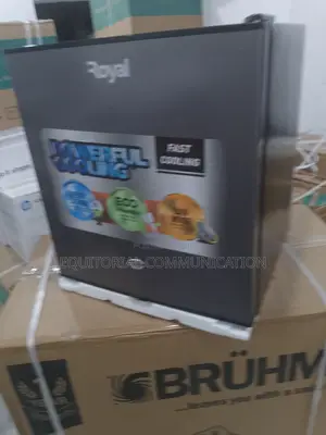 55litres Royal Bedside Fast Cooling Ref