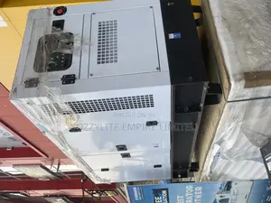 40kva England Perkins Soundproof Diesel Generator