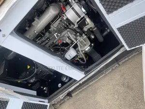 40kva England Perkins Soundproof Diesel Generator