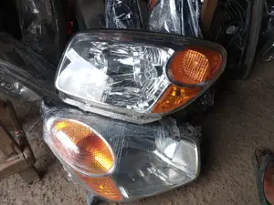 Toyota RAV4 Headlight 2005 Model