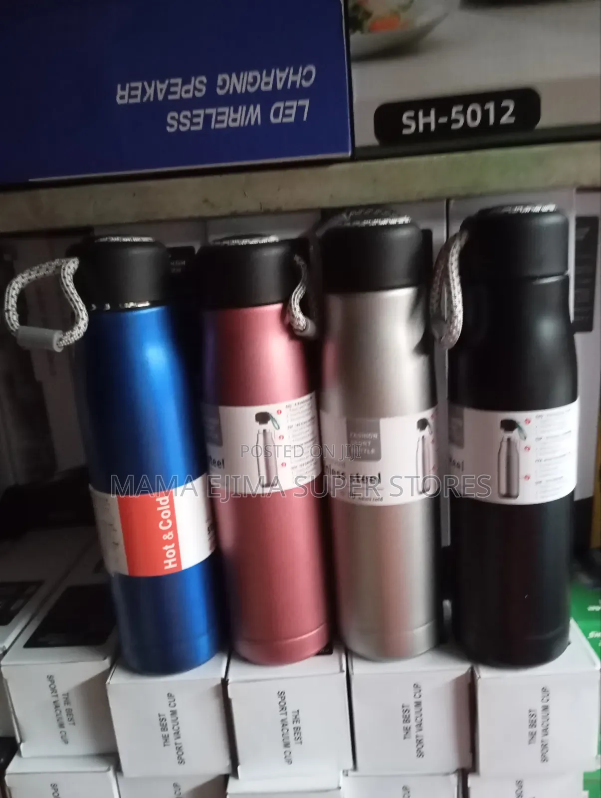 Hot Water Flask