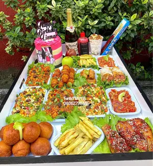 Food Tray in Port Harcourt