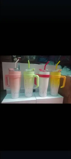 Portable Stainless Steel Mug