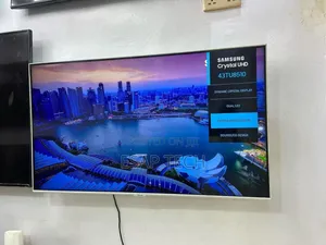 Samsung Smart Tv 43-Inches