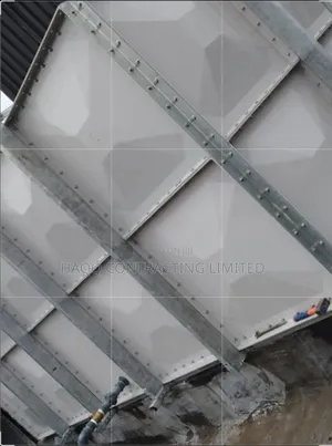 FRP GRP Fibreglass Water Storage Tank