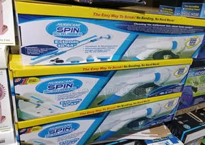 Spin Scrubber