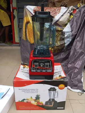 Commercial Blender.