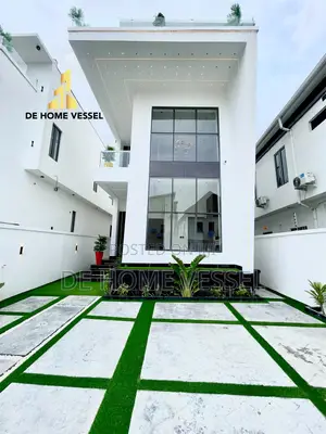 5bdrm Duplex in Lekki for sale