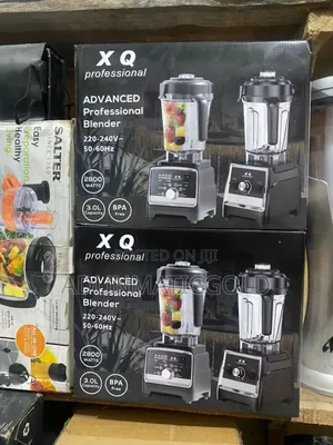 Professional Commercial Blender