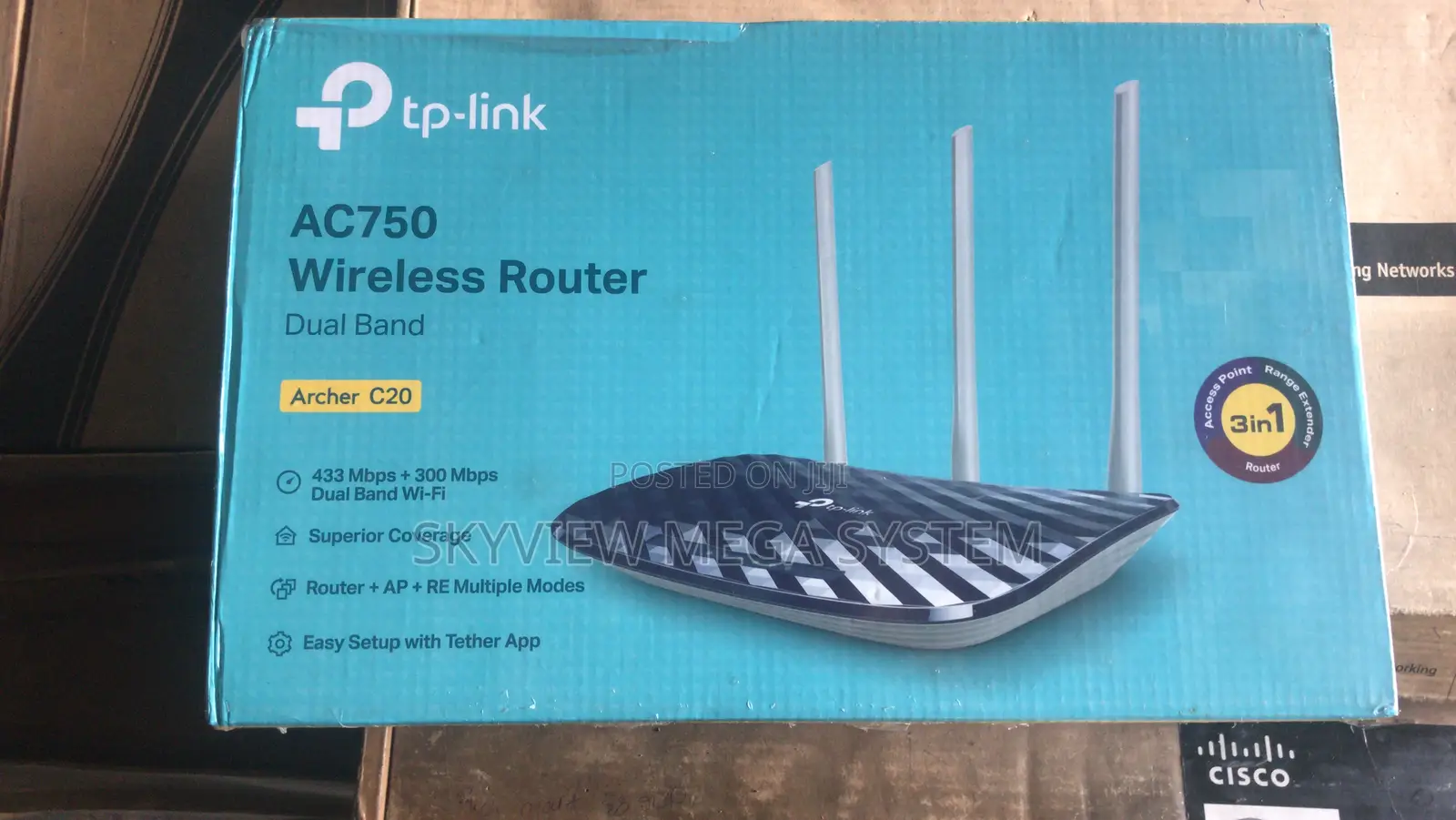 Tp Link Dual Band Router