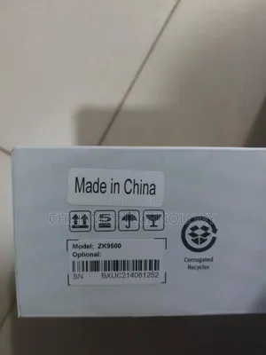 Zkteco Fingerprint Reader