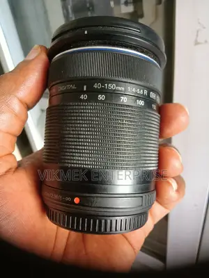Photo - Panasonic/Olympus 45-150mm (MFT Mouth)Lens
