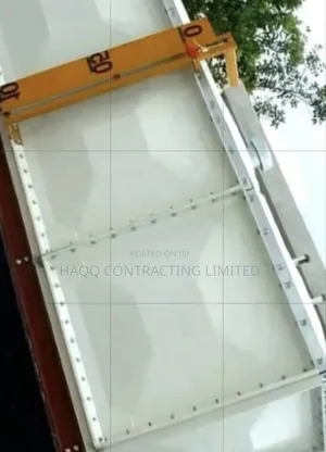 FRP GRP Water Tank/Stanchion Construction