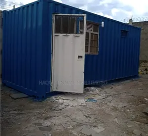 Container Office Construction