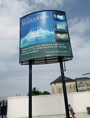 Billboard Construction and Metal Fabrication