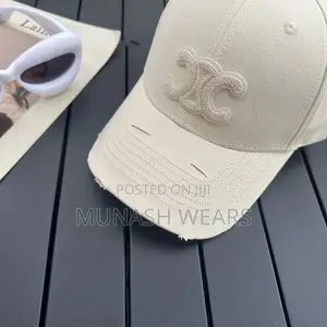 Luxury Facecap for Men