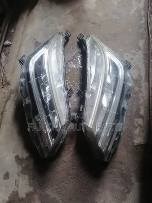 Headlight Lighting Toyota Rush 2016