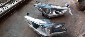 Headlight Lighting Nissan Kicks 2015