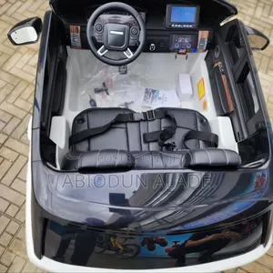 Range Rover Electric Toy Car