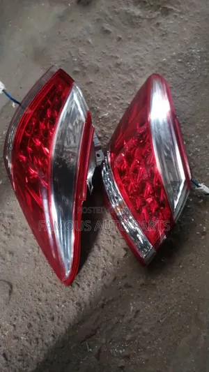 Headlight Lighting Nissan Murano 2010