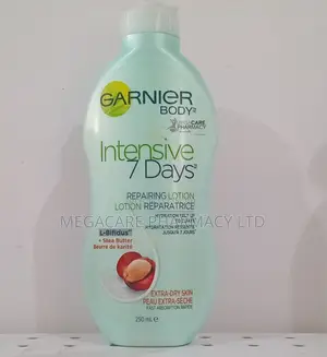 GARNIER BODY Intensive 7days Repairing Lotion