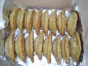 Mini Meat Pie and Queenie