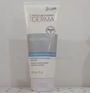 Moisture Therapy Derma Restoring Body Lotion