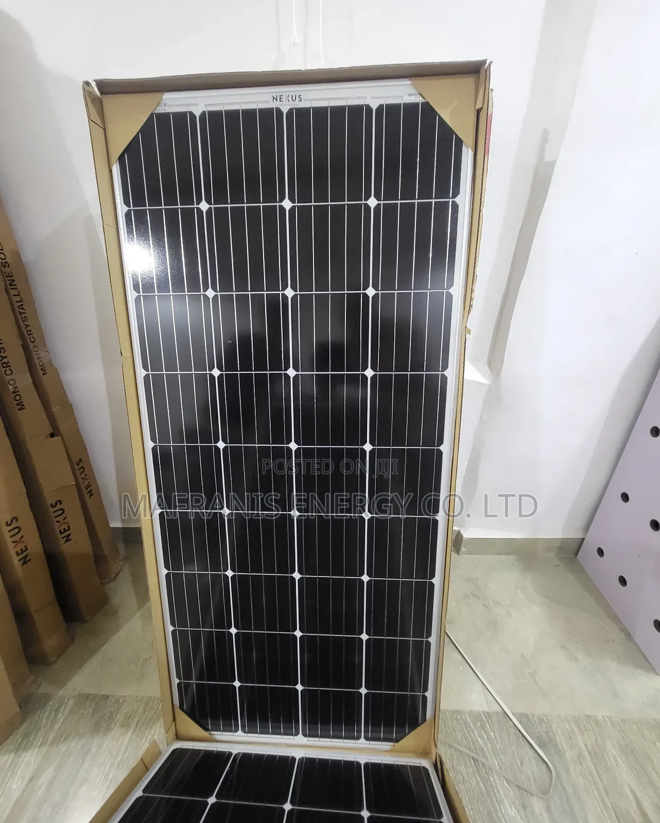 180 Watt Solar Panel