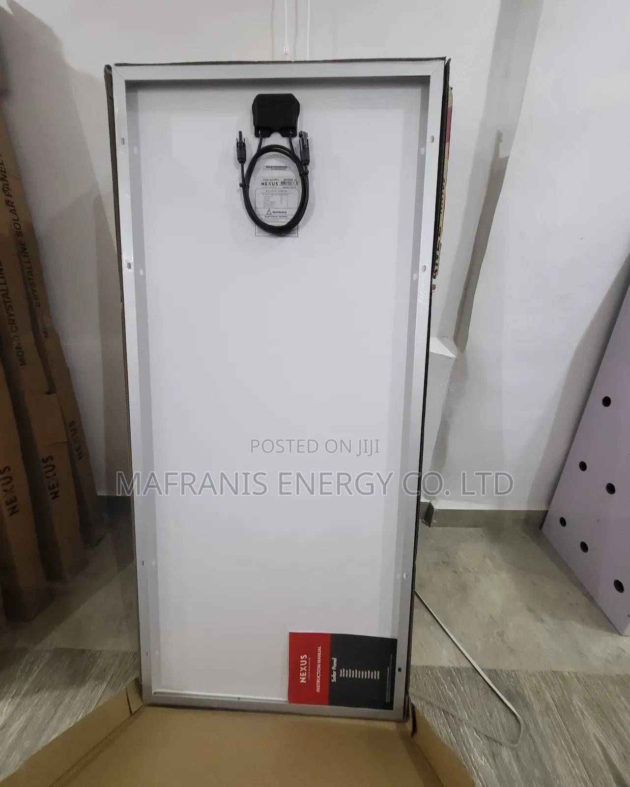 180 Watt Solar Panel