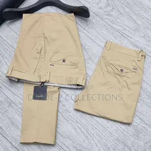 Massimo Dutti Chinos Trousers